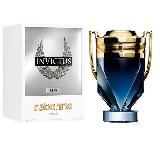 Foto do Produto PACO RABANNE INVICTUS PARFUM 100ML