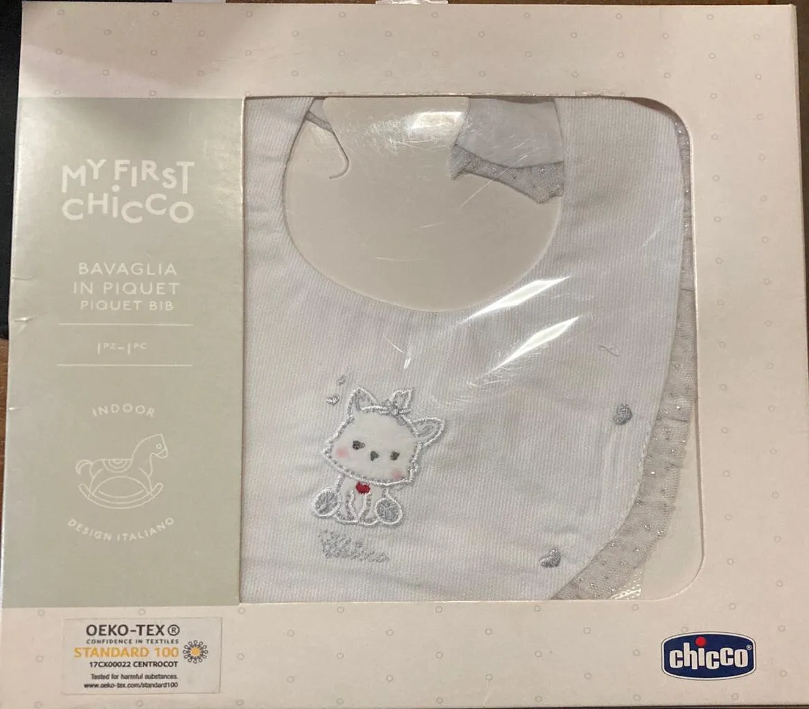 Foto do Produto CHICCO FASHION BABERO TELA 0M+ S/C