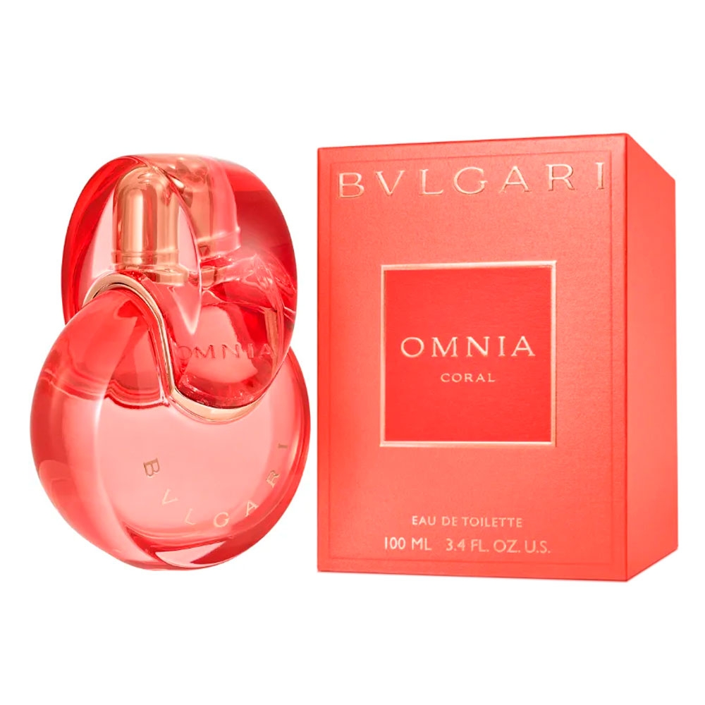 Foto do Produto Perfume Bvlgari Omnia Coral - Eau de Toilette - Feminino - 100ML