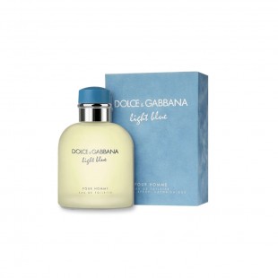 Foto do Produto DOLCE GABBANA LIGHT BLUE MEN 125ML EDT *