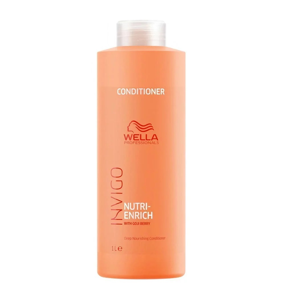 Foto do Produto Condicionador Wella Invigo Nutri-Enrich - 1L
