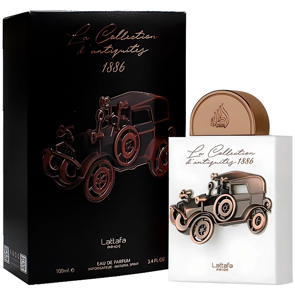 Foto do Produto Perfume Unissex Lattafa La Collection D'antiquités 1886 EDP 100 ml