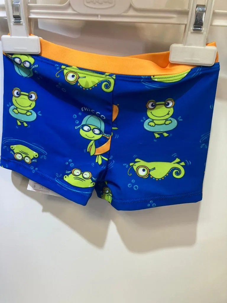 Foto do Produto CHICCO FASHION BAÑADOR BOXER 7 TELA 6M+ S/C