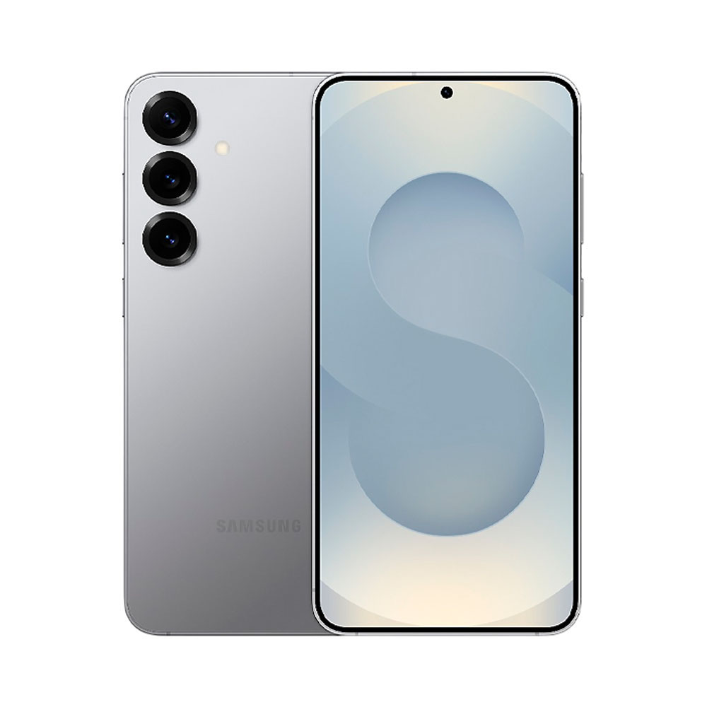 Foto do Produto CELULAR SAMSUNG GALAXY S25+ 5G SM-S936B/DS 12GB 256GB SILVER SHADOW LTY