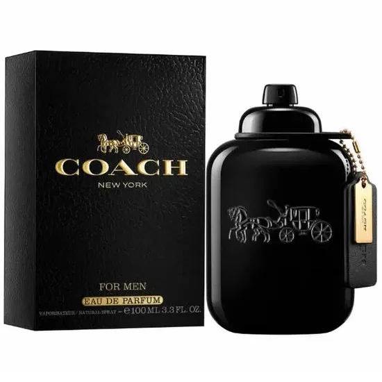 Foto do Produto Perfume Coach New York For Men Eau de Parfum Masculino 100ML