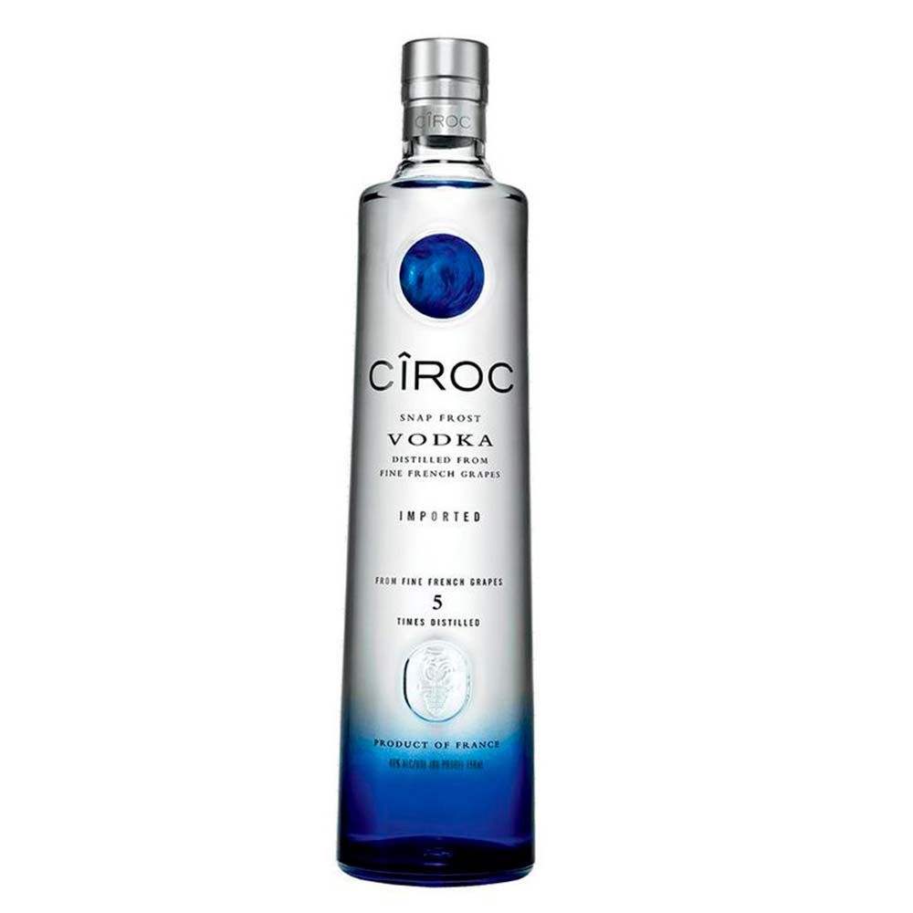 Foto do Produto VODKA CIROC 750ML