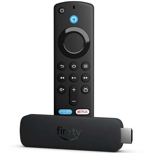Foto do Produto Amazon Fire TV Stick HD Wi-Fi 5 2024