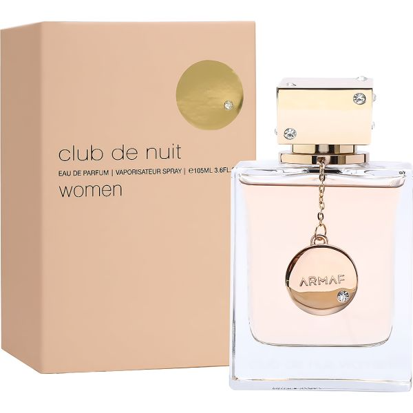 Foto do Produto Perfume Armaf Club de Nuit Woman Ediçao 105ml Feminino Eau de Parfum