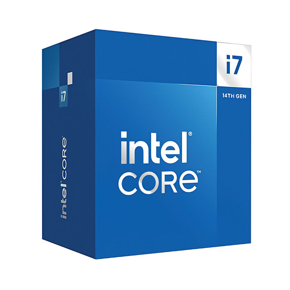 Foto do Produto PROCESADOR INTEL I7-14700 2.1 GHZ LGA 1700 33MB