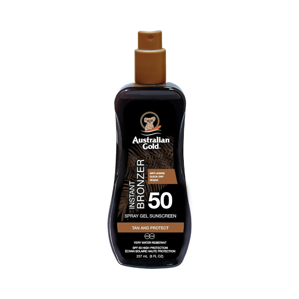 Foto do Produto BRONCEADOR AUSTRALIAN GOLD SPRAY GEL SPF50 237ML