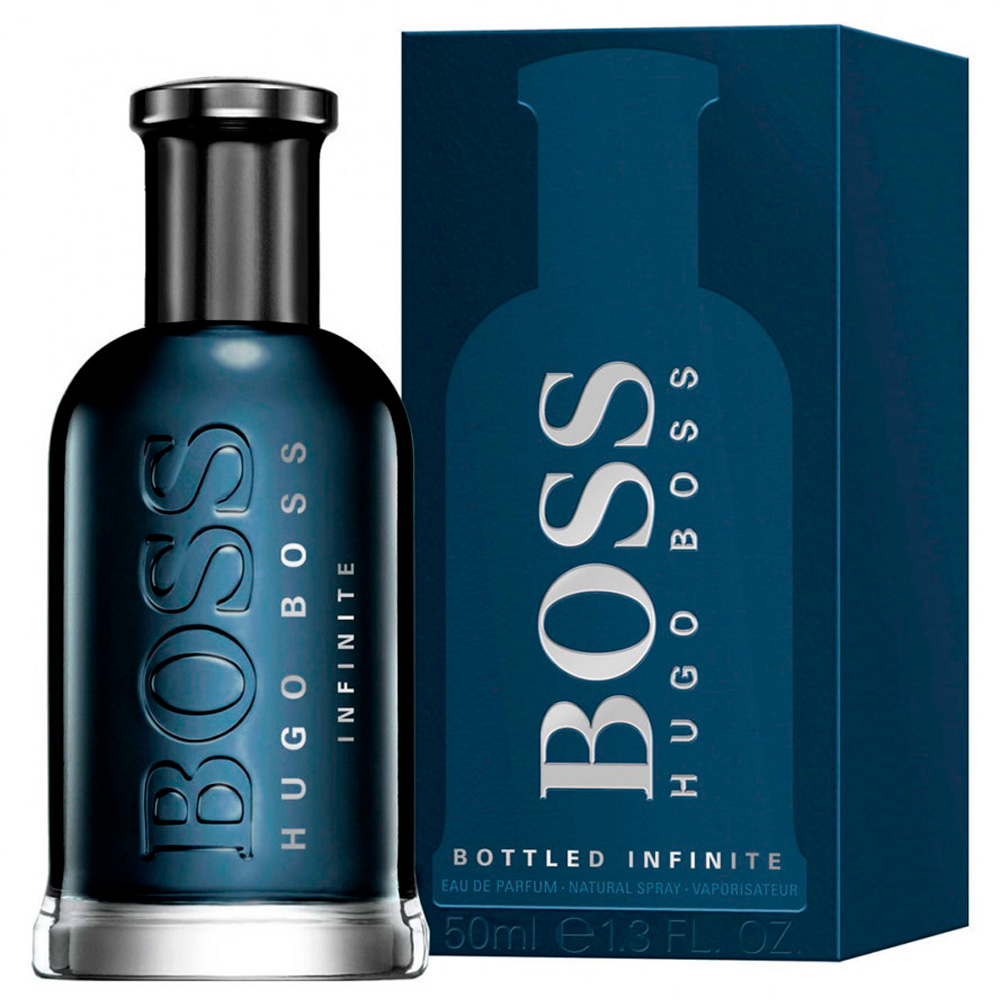 Foto do Produto Perfume Hugo Boss Bottled Infinite Eau de Parfum Masculino 50ML