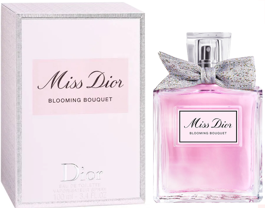 Foto do Produto Perfume Christian Dior Miss Dior Blooming Bouquet EDT Feminino - 100mL
