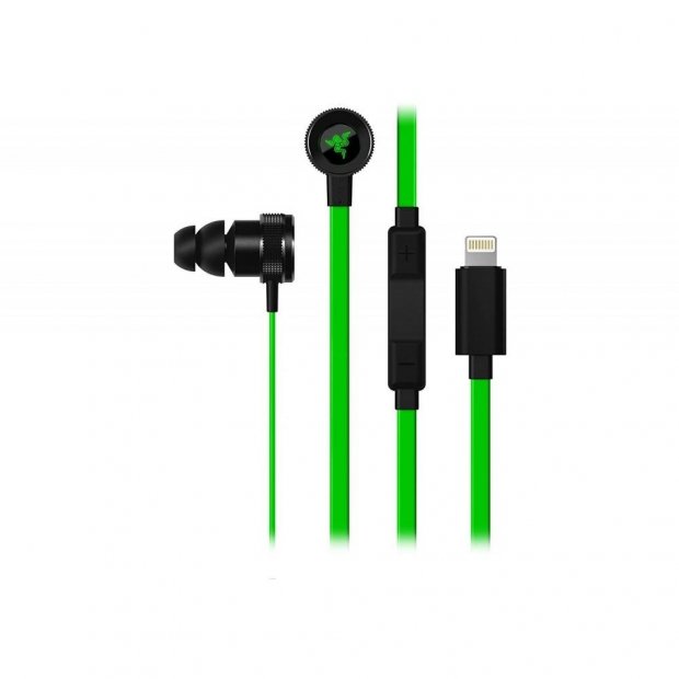 Foto do Produto FONE RAZER HAMMERHEAD IOS APP RZ04-02090100-R3U1