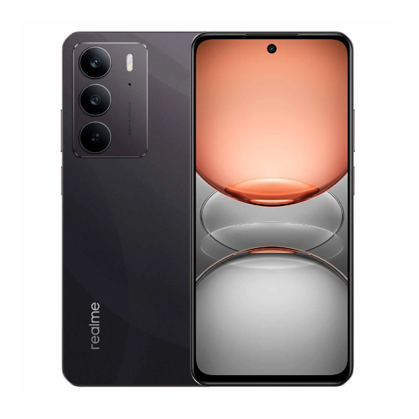 Foto do Produto Celular Realme C75 RMX3941 8GB 256GB Preto
