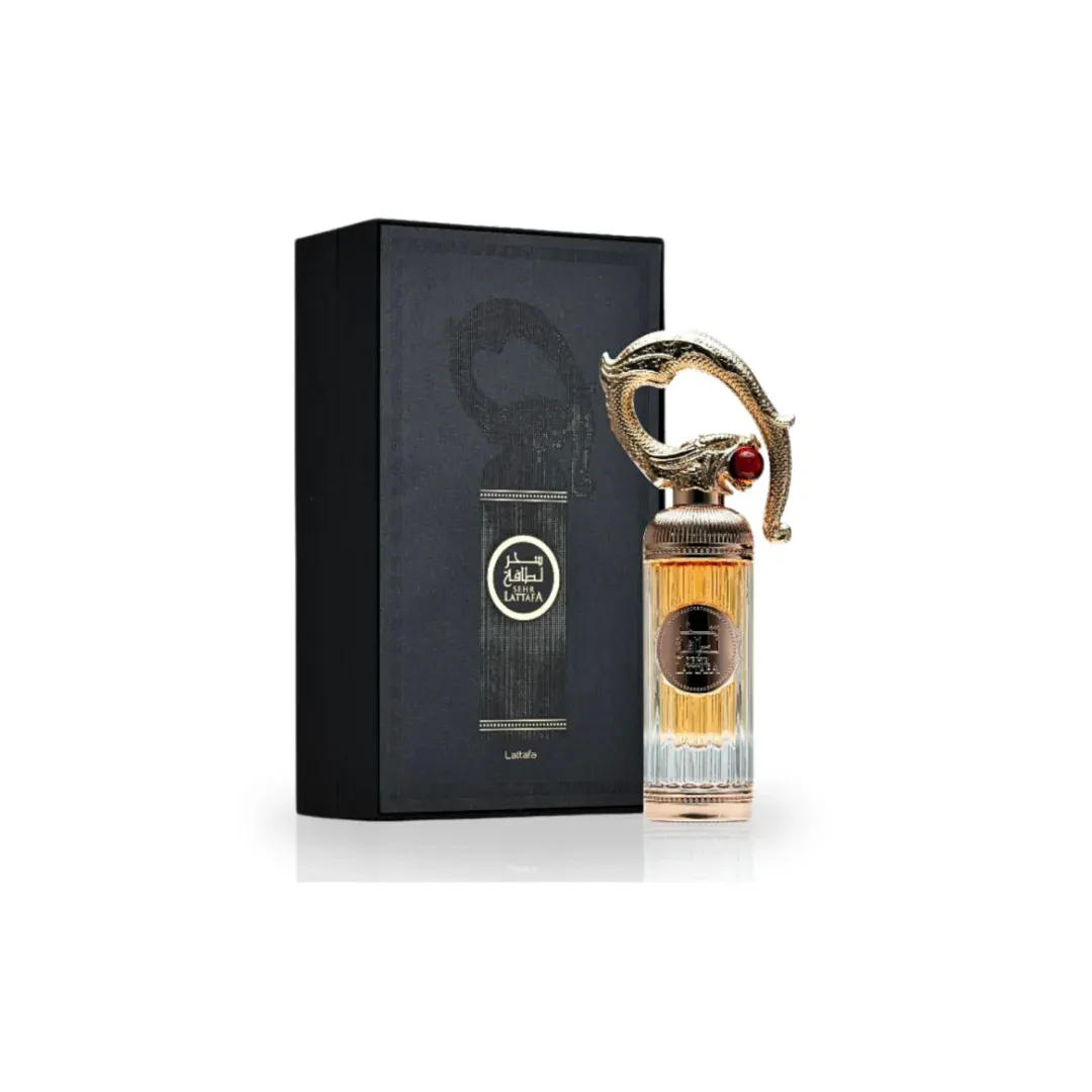 Foto do Produto LATTAFA PERFUME SEHR UNISEX EAU DE PARFUM 100ML