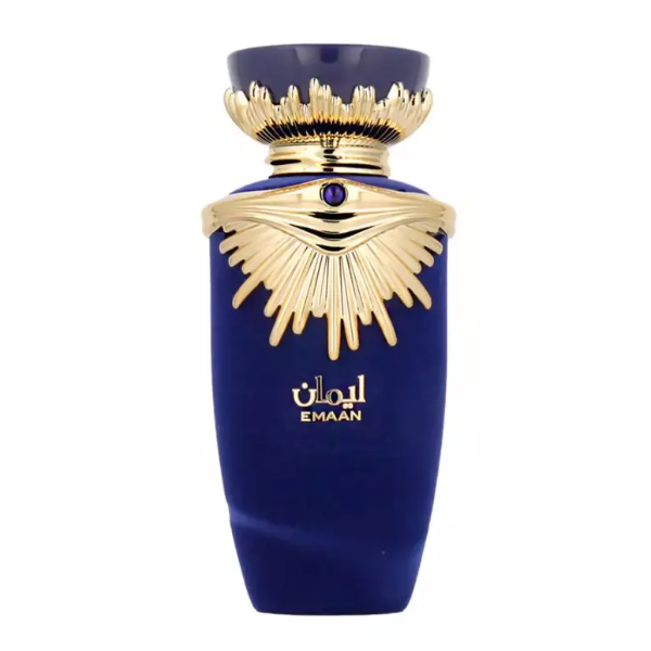 Foto do Produto Perfume Lattafa Emaan Unissex EDP 100ml