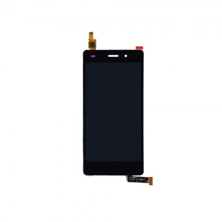 Foto do Produto FRONTAL HUAWEI P8 LITE PRETO