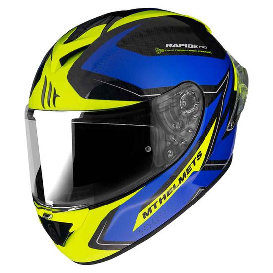 Foto do Produto Capacete MT Helmets FF104PRO Rapide Pro Master A7