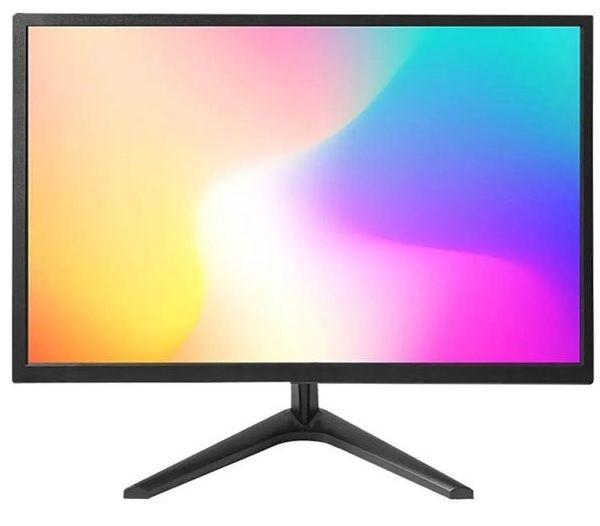 Foto do Produto Monitor LED Art Technology 22" AT22 FHD - Black