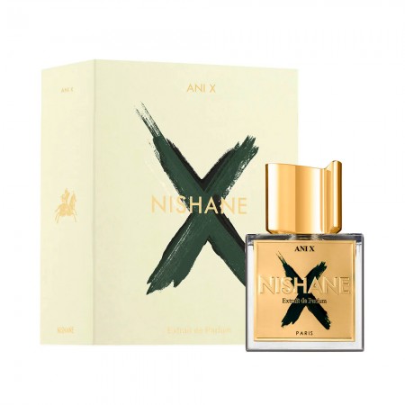 Foto do Produto Perfume Nishane Ani X Extrait de Parfum Unissex 100ml
