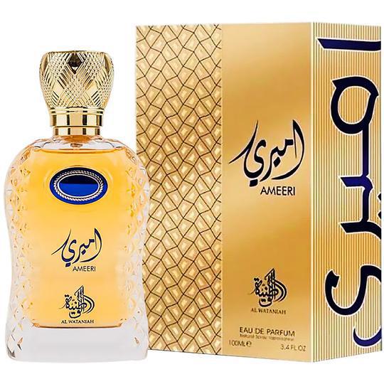 Foto do Produto Perfume Al Wataniah Ameeri Eau de Parfum Feminino 100ML