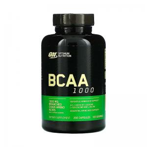 Foto do Produto BCAA 1000 1000mg ON 200 Cápsulas