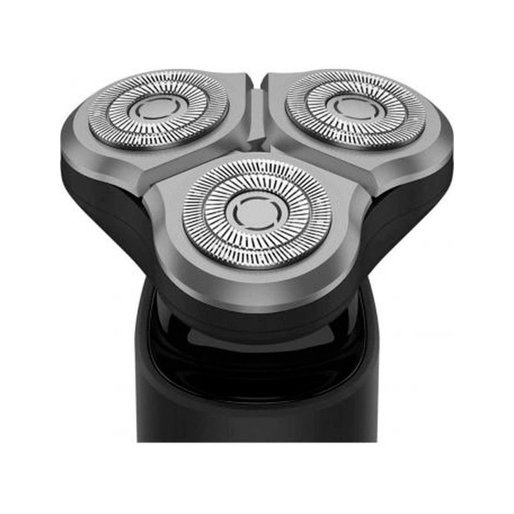 Foto do Produto Cabeça de Reposição para Barbeador Elétrico Xiaomi Shaver S500 3 Laminas - 27106 NUN4132GL MJTXDDT01SKS