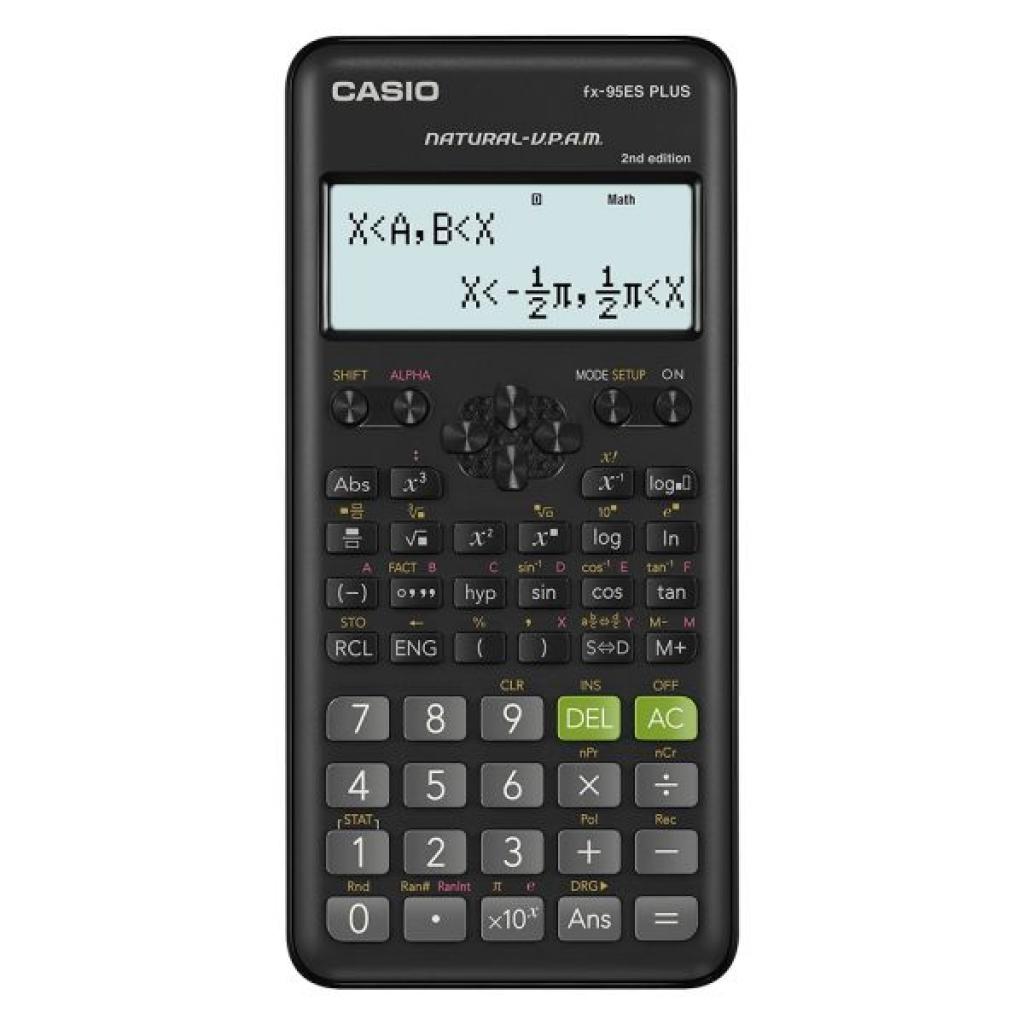 Foto do Produto Calculadora Casio FX-95ES Plus Cientifica