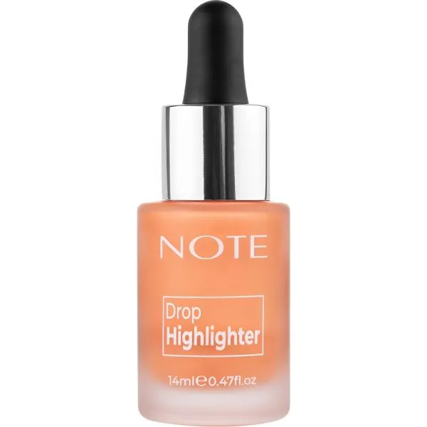 Foto do Produto NOTE ILUMINADOR LIQUIDO DROP HIGHLIGHTER 03 CANDLE LIGHT