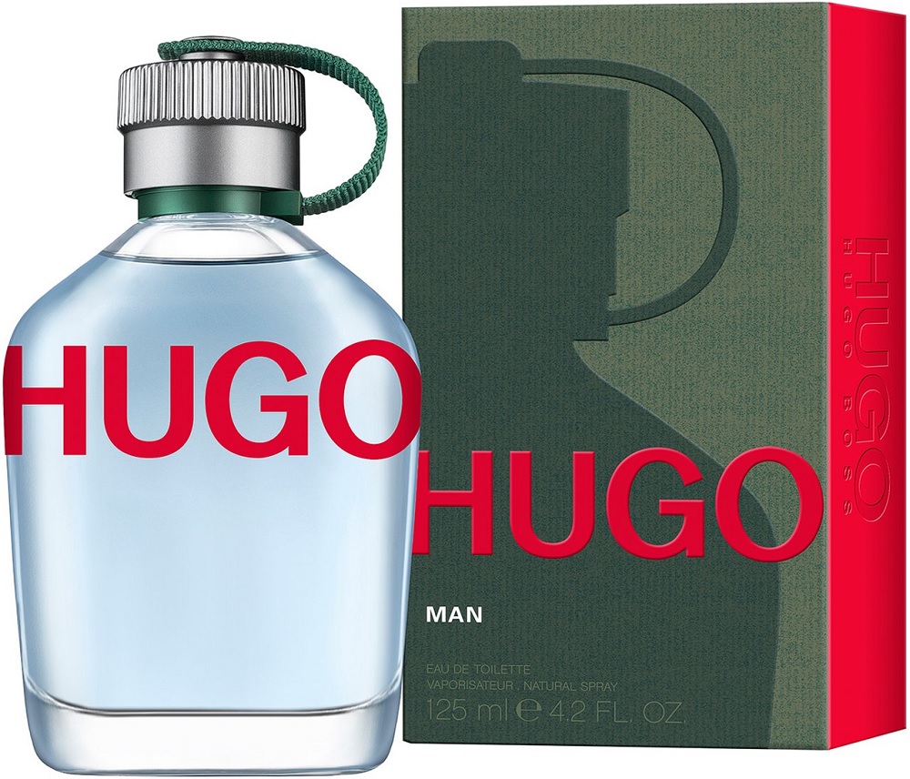 Foto do Produto Perfume Hugo Boss Man EDT Masculino - 125mL