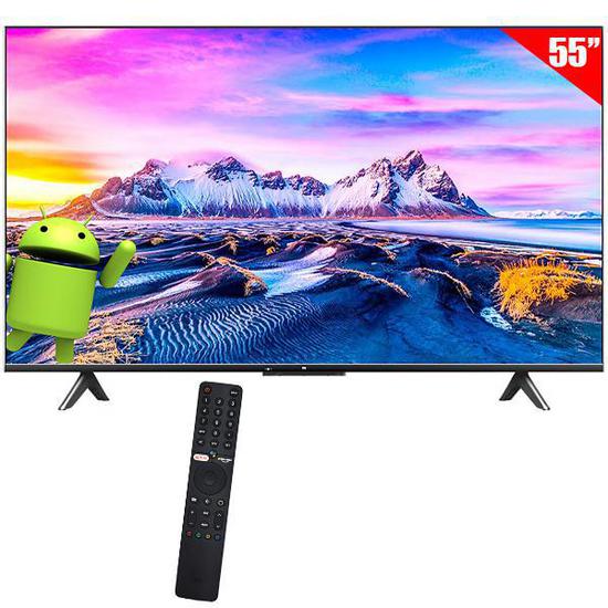 Foto do Produto TV Xiaomi LED Mi TV P1 L55M6-6ARG Ultra HD 55" 4K
