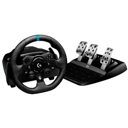 Foto do Produto LOGITECH G923 TRUE FORCE VOLANTE XBOX
