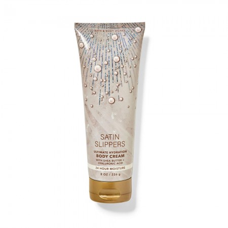 Foto do Produto Creme Corporal BATH BODY WORKS Satin Slippers 226g