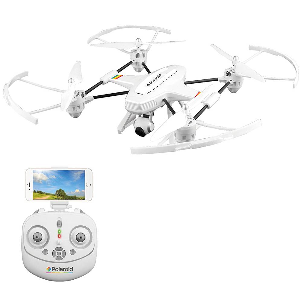 Foto do Produto Drone Polaroid PL600