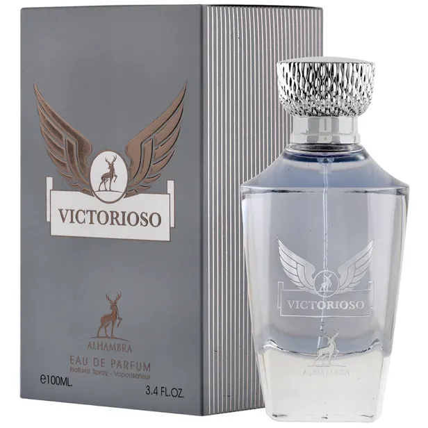 Foto do Produto MAISON ALHAMBRA PERFUME VICTORIOSO EAU DE PARFUM 100ML