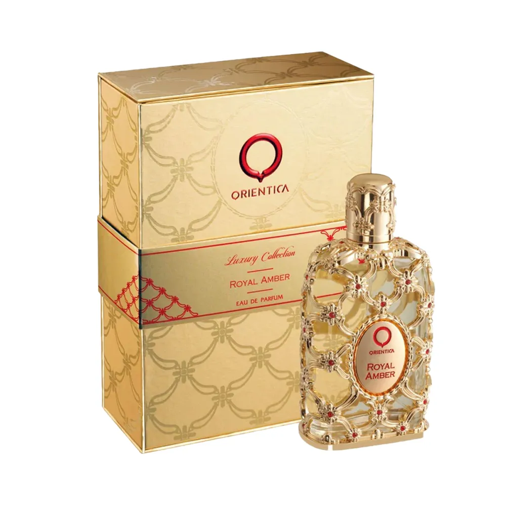 Foto do Produto ORIENTICA PERFUME ROYAL AMBER F EAU DE PARFUM 80ML