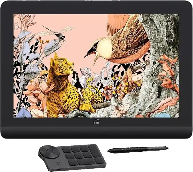 Foto do Produto Mesa Digitalizadora XP-Pen Artist 16 Pro Gen 2