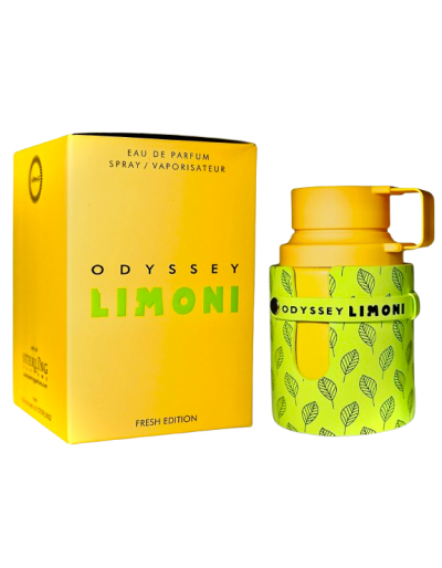 Foto do Produto Perfume Armaf Odyssey Limoni Fresh Edition Edp 100ml