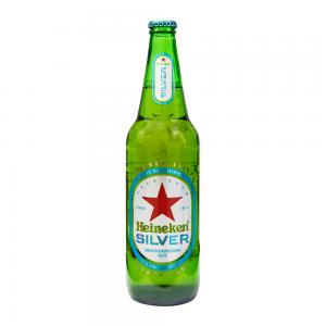 Foto do Produto Cerveja Heineken Silver Garrafa 650Ml