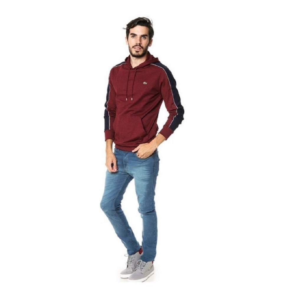 Foto do Produto Suéter Lacoste Masculino TH3464-PX1 05 ? Bordô