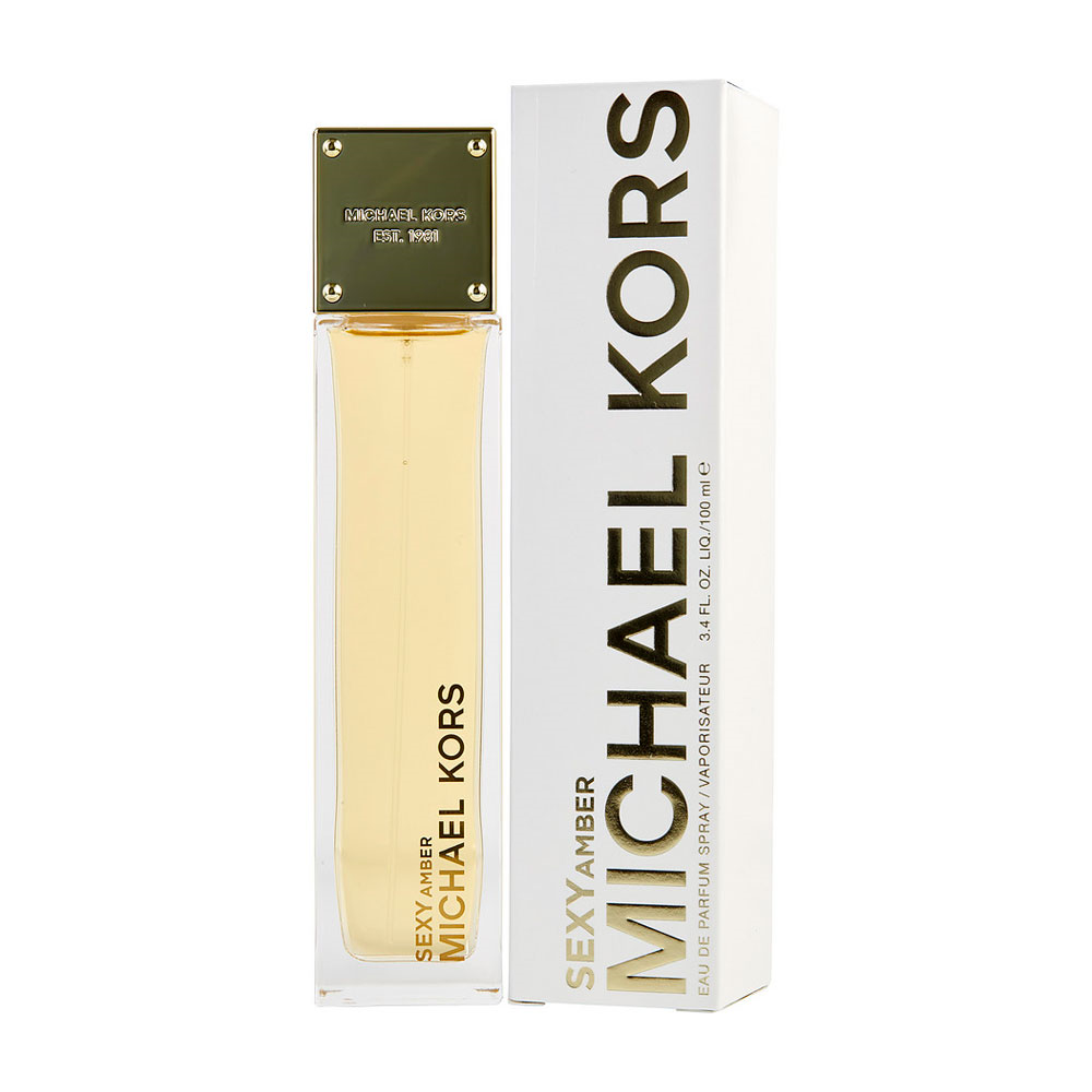 Foto do Produto PERFUME FEMININO MICHAEL KORS SEXY AMBER EDP 100ML
