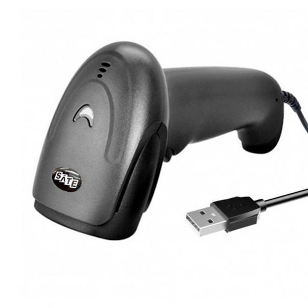 Foto do Produto LEITOR SATE A-SCAN01 2D COM FIO