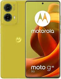 Foto do Produto MOTOROLA CEL G85 XT2427-1 5G 6.67" DS NFC 8/256GB 33W US GREEN