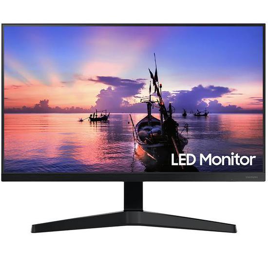 Foto do Produto Monitor Samsung LED LF27T350FHN Full HD 27"