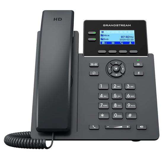 Foto do Produto Aparelho de Telefone Grandstream GRP2602 Com Fio