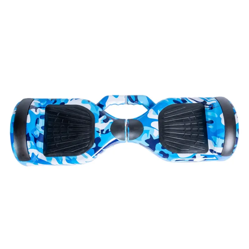 Foto do Produto INTERBRAS SCOOTER 6.5 (8) AZUL CAMUFLADO