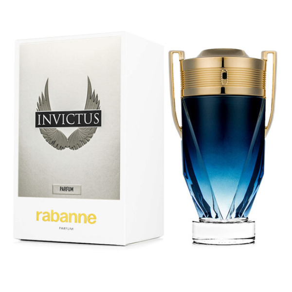Foto do Produto Paco Rabanne Invictus H Parfum 200ml