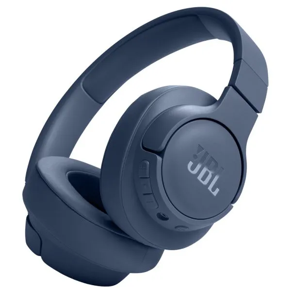 Foto do Produto JBL AURICULAR BLUETOOTH TUNE 720BT BLUE