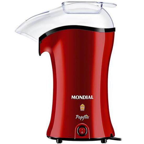 Foto do Produto Pipoqueira Elétrica Mondial Popflix PP-03 220V