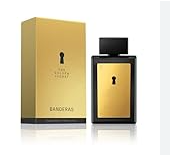 Foto do Produto ANTONIO BANDERAS THE GOLDEN SECRET EDT 50ML